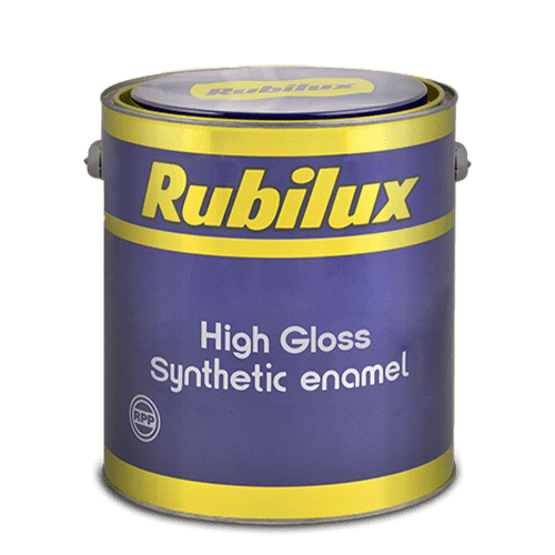 Ultimate Shine & Durability: High Gloss Synthetic Enamel paint for Metal