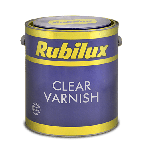 Clear varnish 500