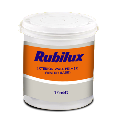 Rubilux Exterior Primer 1 ltr