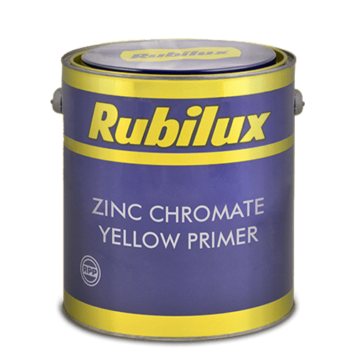 Maximize Metal Protection with Our Zinc Chromate Yellow Primer