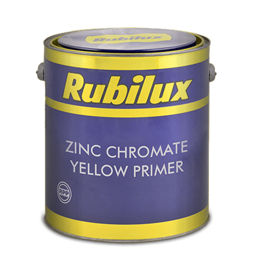 Zinc Chrome Yellow Primer at Rs 145.00/litre(s)